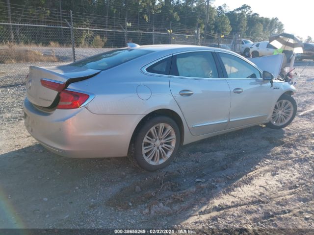 1G4ZP5SZ7JU128950 Buick Lacrosse Essence