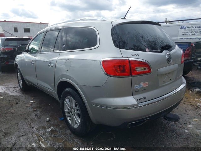 5GAKRAKD3EJ243535 Buick Enclave Convenience