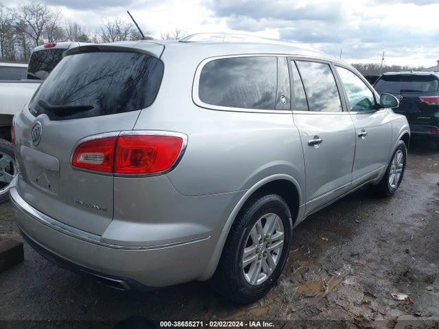 5GAKRAKD3EJ243535 Buick Enclave Convenience
