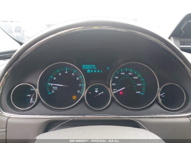 5GAKRAKD3EJ243535 Buick Enclave Convenience