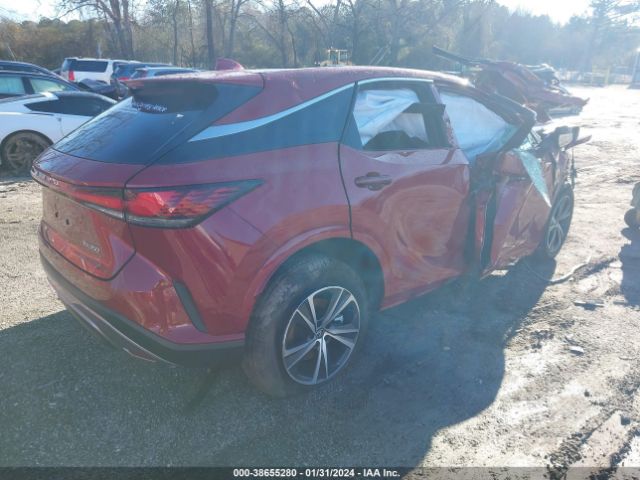 2T2BAMBA4RC023184 Lexus Rx 350 Base/350 Premium/350 Premium Plus/350 Luxury
