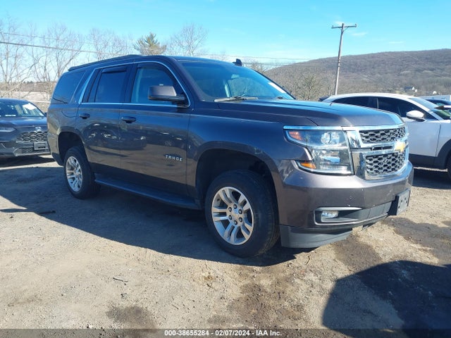 2018 1GNSKBKC8JR170388 main image