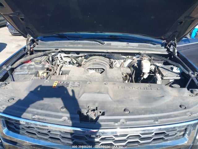 Chevrolet Tahoe Lt 2018 1GNSKBKC8JR170388 Image 10