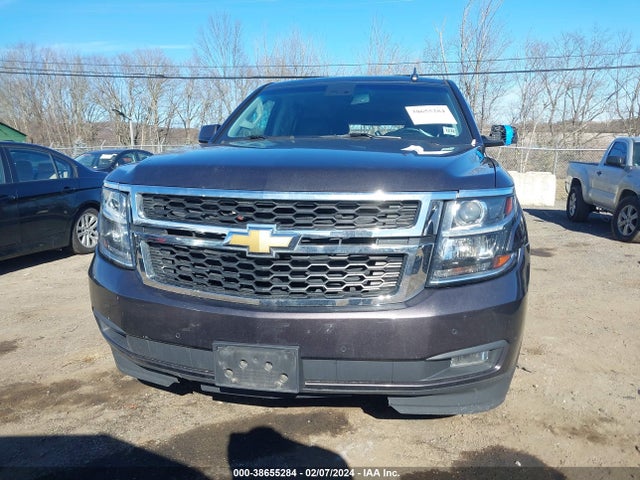 Chevrolet Tahoe Lt 2018 1GNSKBKC8JR170388 Image 12