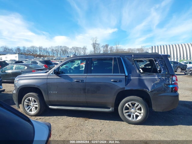 Chevrolet Tahoe Lt 2018 1GNSKBKC8JR170388 Image 14