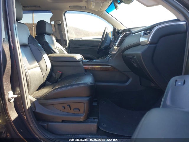 Chevrolet Tahoe Lt 2018 1GNSKBKC8JR170388 Image 5