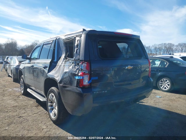 Chevrolet Tahoe Lt 2018 1GNSKBKC8JR170388 Image 6