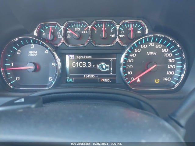 Chevrolet Tahoe Lt 2018 1GNSKBKC8JR170388 Image 7