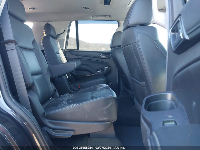Chevrolet Tahoe Lt 2018 1GNSKBKC8JR170388 Image 8