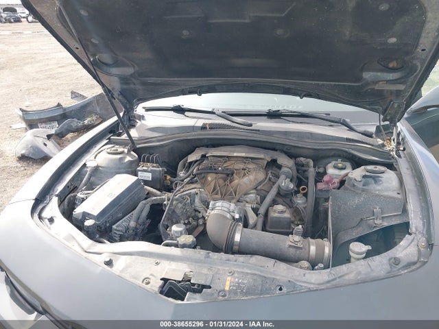Chevrolet Camaro 1lt 2015 2G1FD1E35F9175536 Image 10