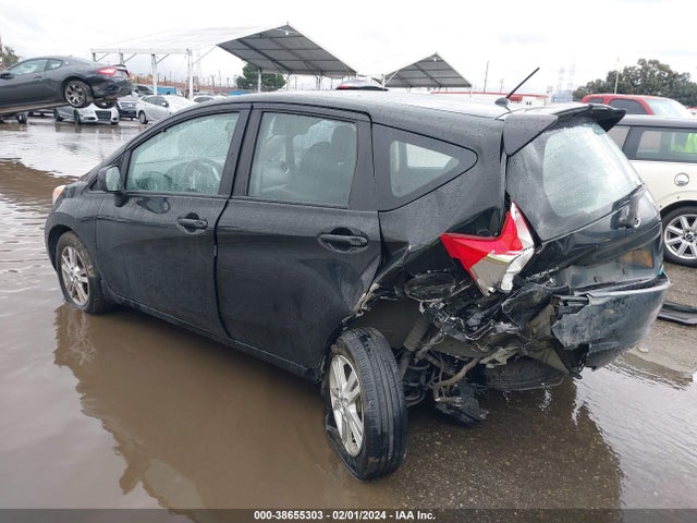 2014 NISSAN VERSA NOTE S PLUS VIN: 3N1CE2CPXEL398608