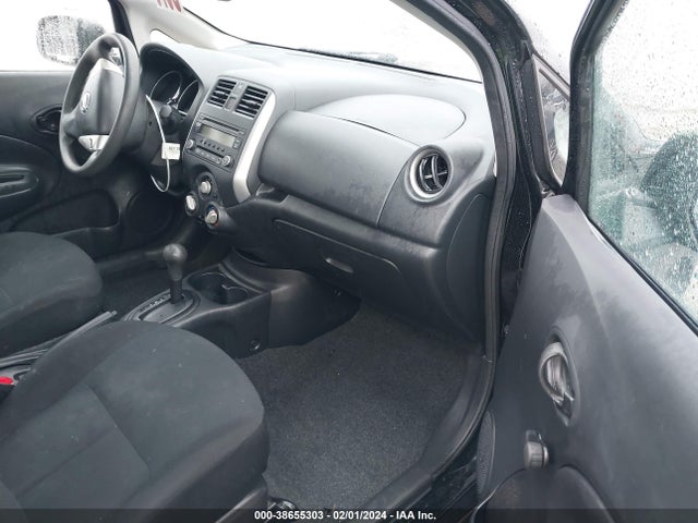 2014 NISSAN VERSA NOTE S PLUS VIN: 3N1CE2CPXEL398608