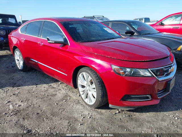 2015 2G1165S39F9283450 головне зображення