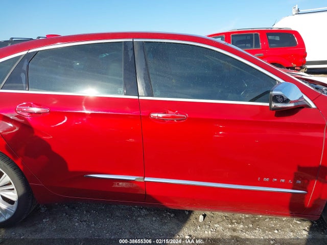 Chevrolet IMPALA 2LZ 2015 2G1165S39F9283450 Image 12