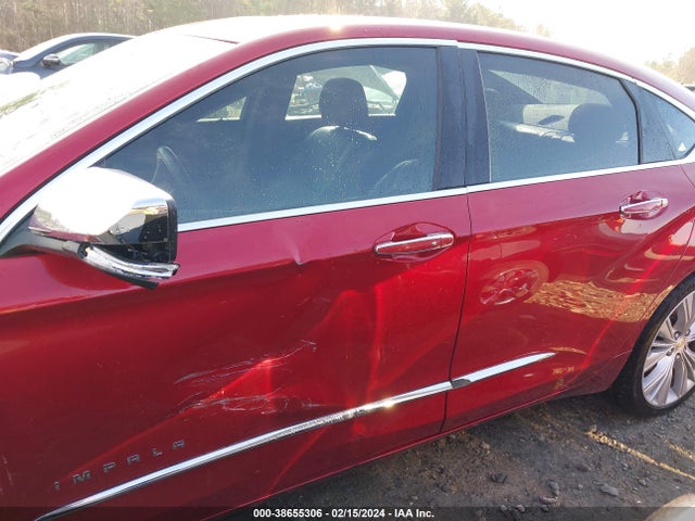 Chevrolet IMPALA 2LZ 2015 2G1165S39F9283450 Image 13