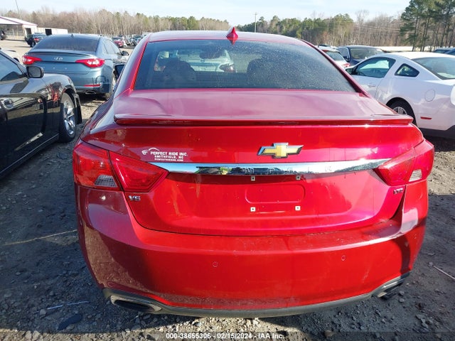 Chevrolet IMPALA 2LZ 2015 2G1165S39F9283450 Image 15