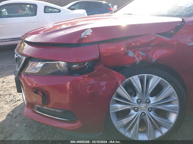 Chevrolet IMPALA 2LZ 2015 2G1165S39F9283450 Image 16