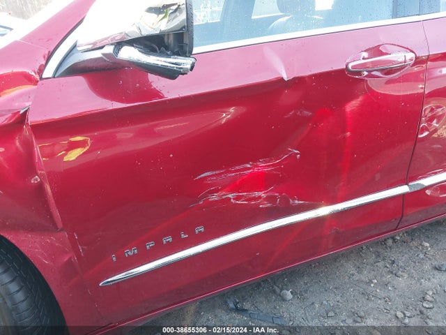 Chevrolet IMPALA 2LZ 2015 2G1165S39F9283450 Image 17
