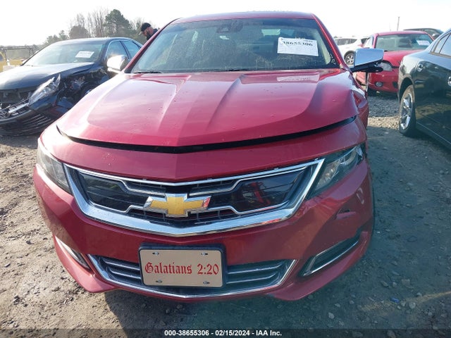 Chevrolet IMPALA 2LZ 2015 2G1165S39F9283450 Image 18