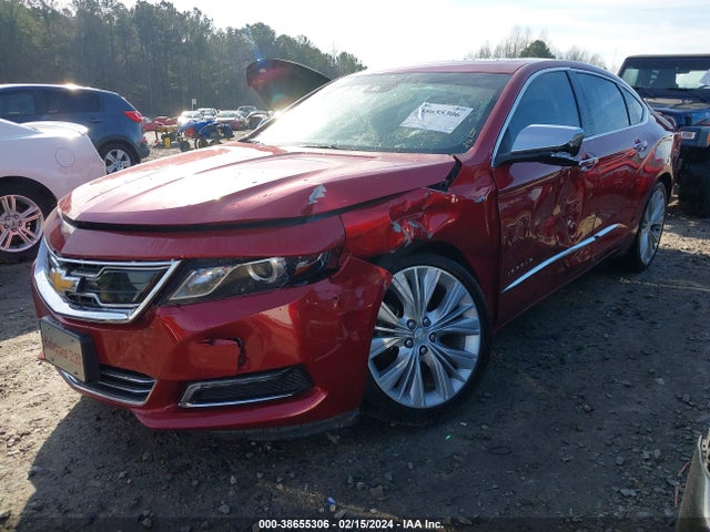 Chevrolet IMPALA 2LZ 2015 2G1165S39F9283450 Image 2