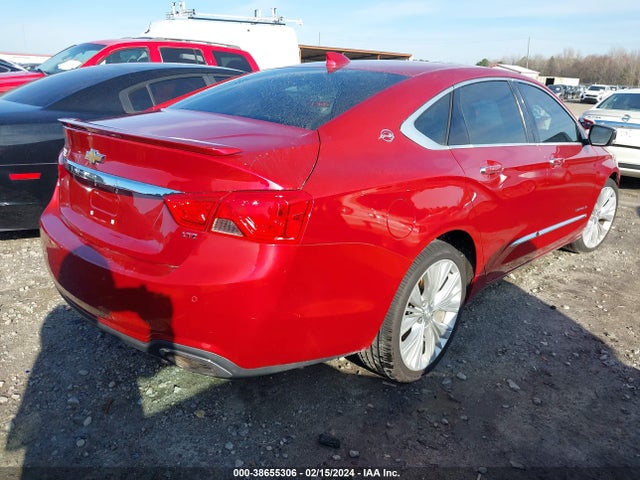 Chevrolet IMPALA 2LZ 2015 2G1165S39F9283450 Image 4