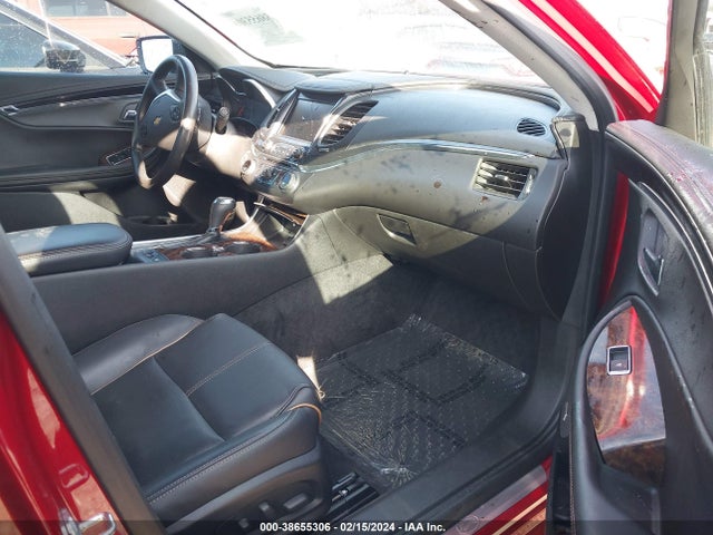 Chevrolet IMPALA 2LZ 2015 2G1165S39F9283450 Image 5