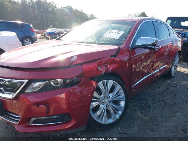 Chevrolet IMPALA 2LZ 2015 2G1165S39F9283450 Image 6