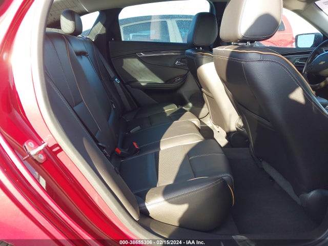 Chevrolet IMPALA 2LZ 2015 2G1165S39F9283450 Image 8