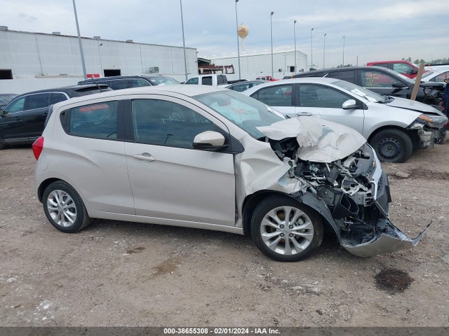 Chevrolet Spark Fwd 1lt Automatic 2021 KL8CD6SA9MC737205 Image 13