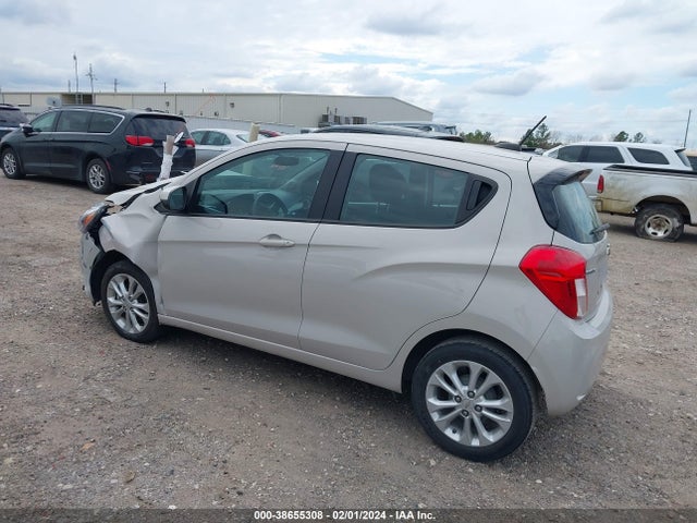 Chevrolet Spark Fwd 1lt Automatic 2021 KL8CD6SA9MC737205 Image 14