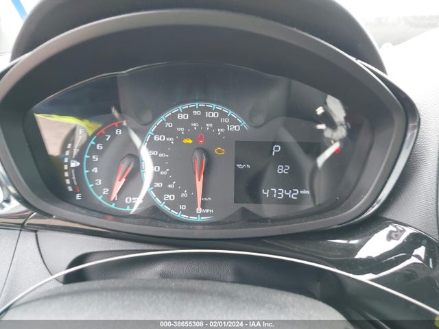 Chevrolet Spark Fwd 1lt Automatic 2021 KL8CD6SA9MC737205 Image 15