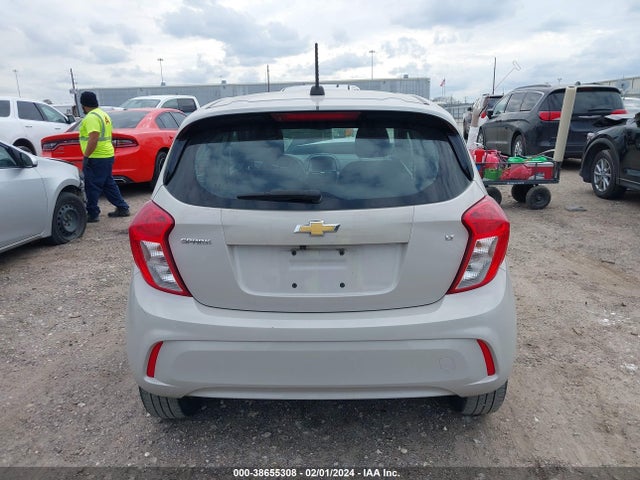 Chevrolet Spark Fwd 1lt Automatic 2021 KL8CD6SA9MC737205 Image 16