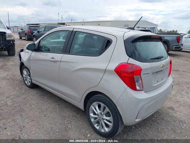 Chevrolet Spark Fwd 1lt Automatic 2021 KL8CD6SA9MC737205 Image 3