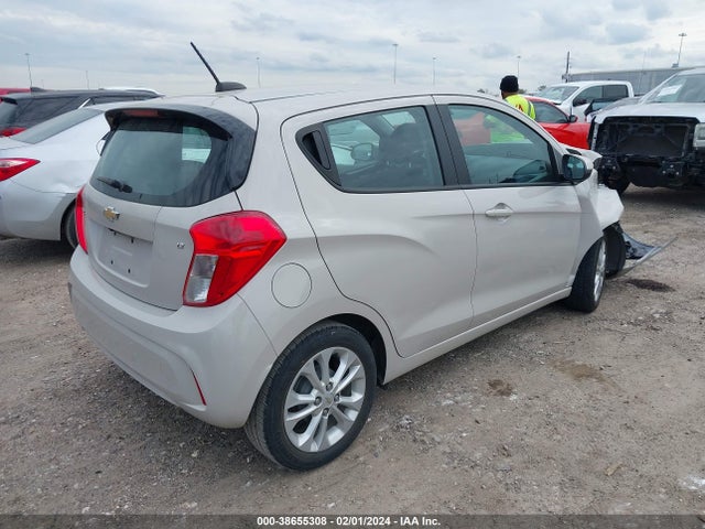 Chevrolet Spark Fwd 1lt Automatic 2021 KL8CD6SA9MC737205 Image 4