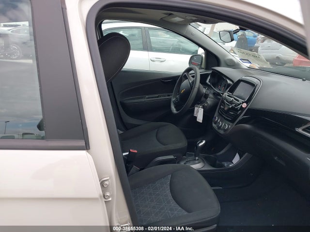Chevrolet Spark Fwd 1lt Automatic 2021 KL8CD6SA9MC737205 Image 5