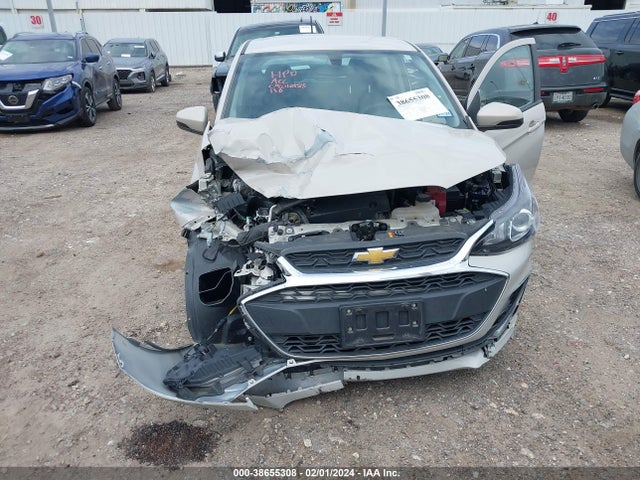 Chevrolet Spark Fwd 1lt Automatic 2021 KL8CD6SA9MC737205 Image 6
