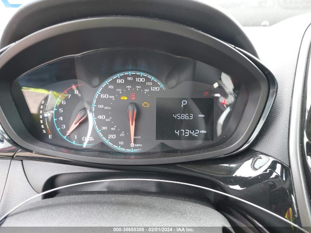 Chevrolet Spark Fwd 1lt Automatic 2021 KL8CD6SA9MC737205 Image 7