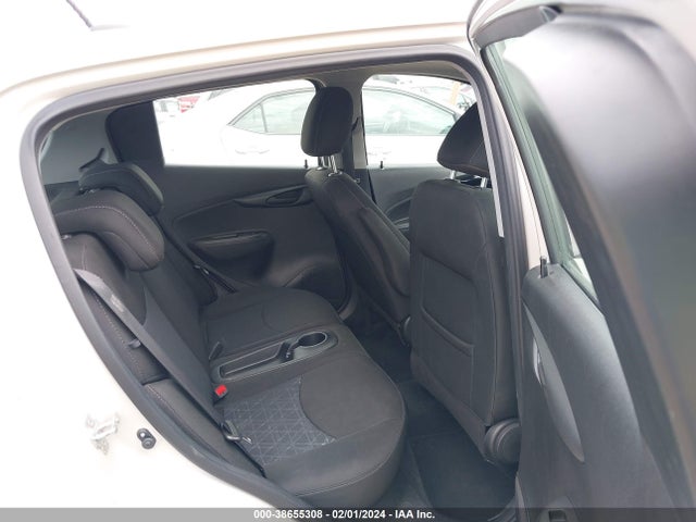 Chevrolet Spark Fwd 1lt Automatic 2021 KL8CD6SA9MC737205 Image 8