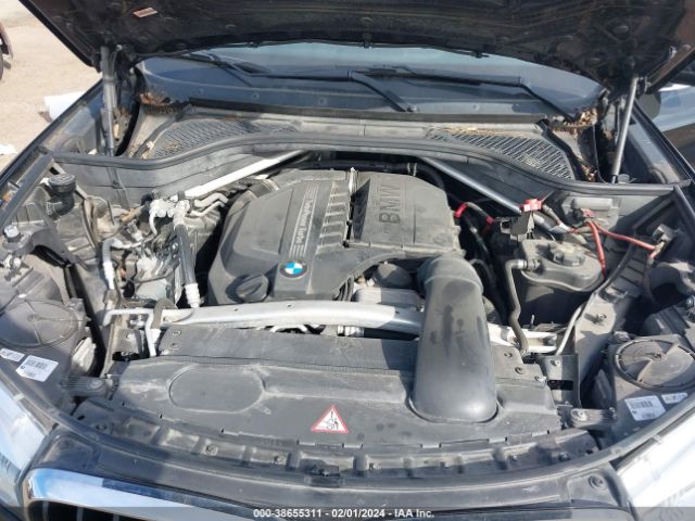 5UXKR2C52E0H34567 BMW X5 Sdrive35i