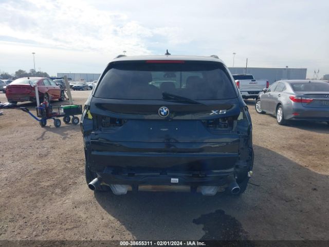 5UXKR2C52E0H34567 BMW X5 Sdrive35i