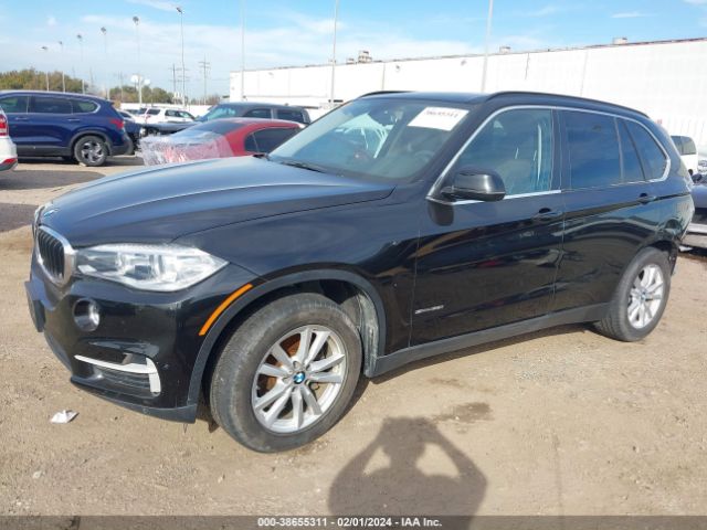 5UXKR2C52E0H34567 BMW X5 Sdrive35i