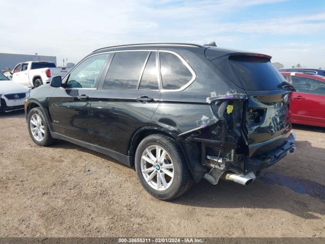 5UXKR2C52E0H34567 BMW X5 Sdrive35i