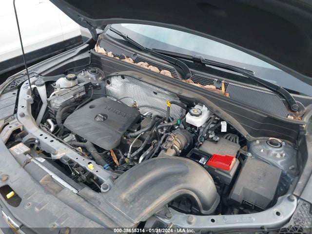Chevrolet Trailblazer Awd Lt 2021 KL79MRSL5MB177657 Image 10