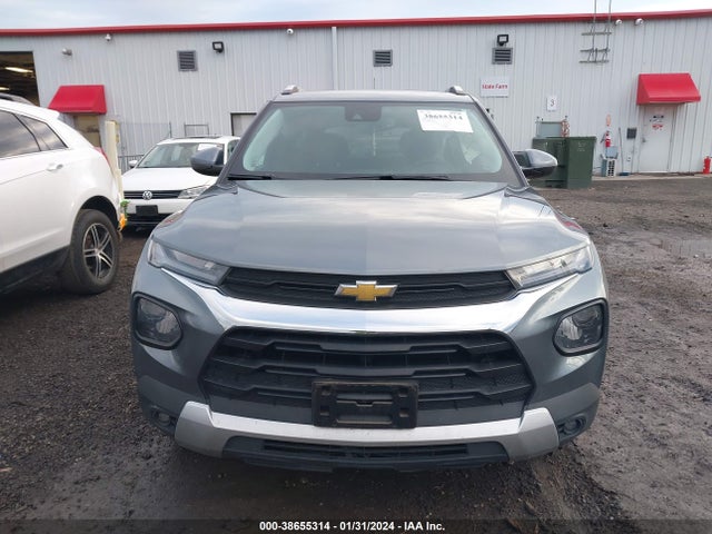 Chevrolet Trailblazer Awd Lt 2021 KL79MRSL5MB177657 Image 12