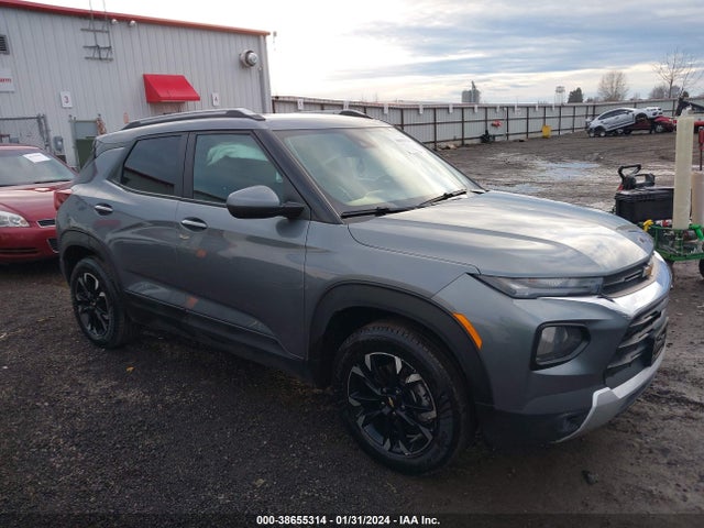 Chevrolet Trailblazer Awd Lt 2021 KL79MRSL5MB177657 Image 13