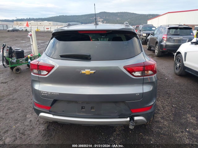 Chevrolet Trailblazer Awd Lt 2021 KL79MRSL5MB177657 Image 16