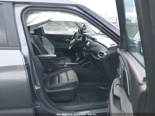 Chevrolet Trailblazer Awd Lt 2021 KL79MRSL5MB177657 Image 5