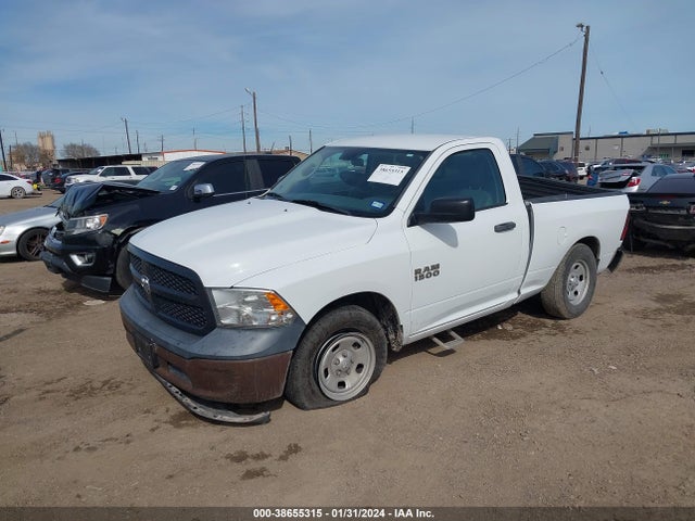 3C6JR6AG4FG578087 RAM 1500
