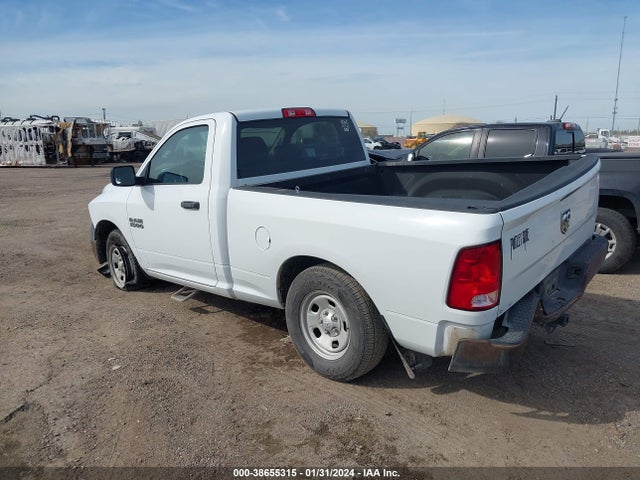 3C6JR6AG4FG578087 RAM 1500