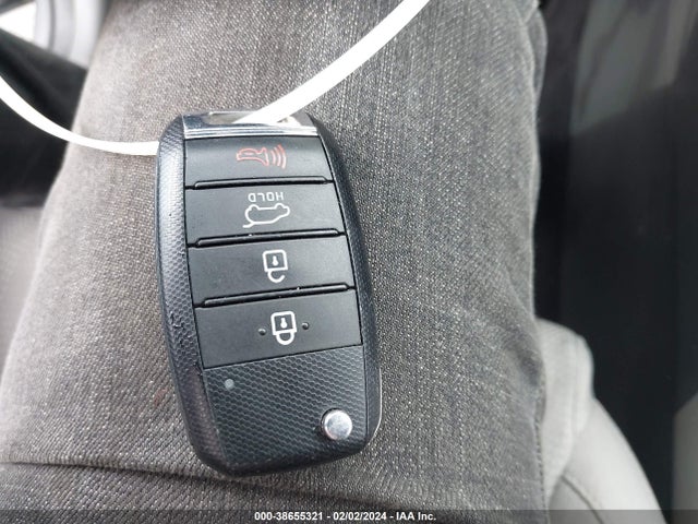 KIA Sportage Lx 2017 KNDPMCACXH7285015 Image 11